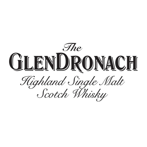 Glendronach Logo BrandsBlock