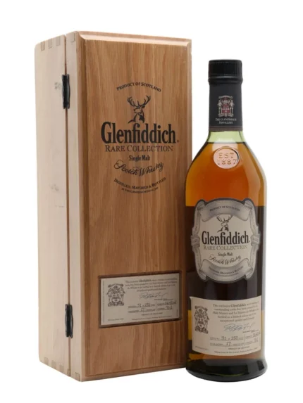 Glenfiddich 17 Year Old Rare Collection