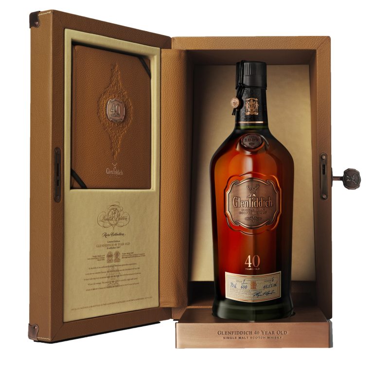 Glenfiddich 40 Year Old Release No. 6