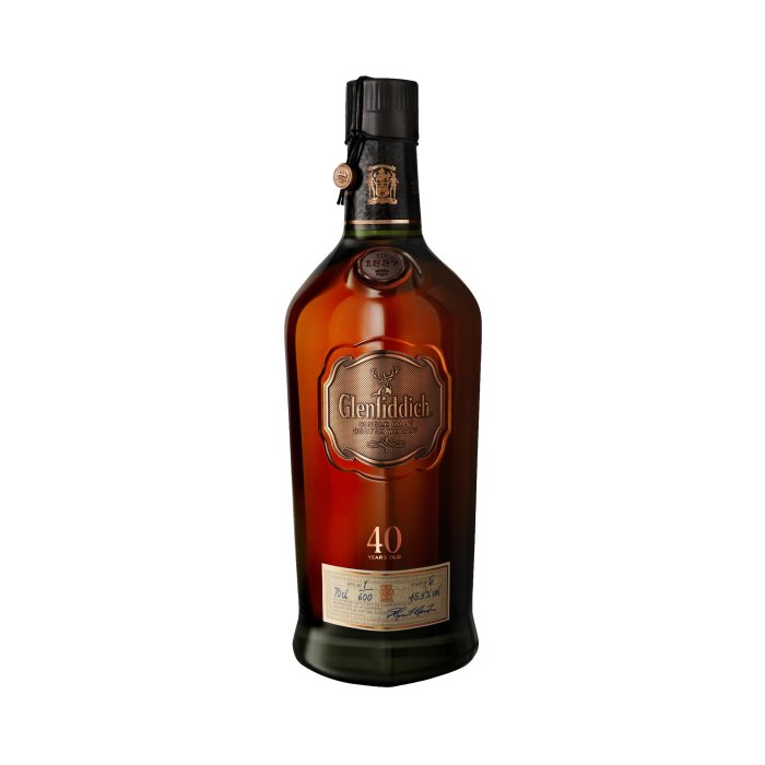 Glenfiddich 40 Year Old Release No. 6