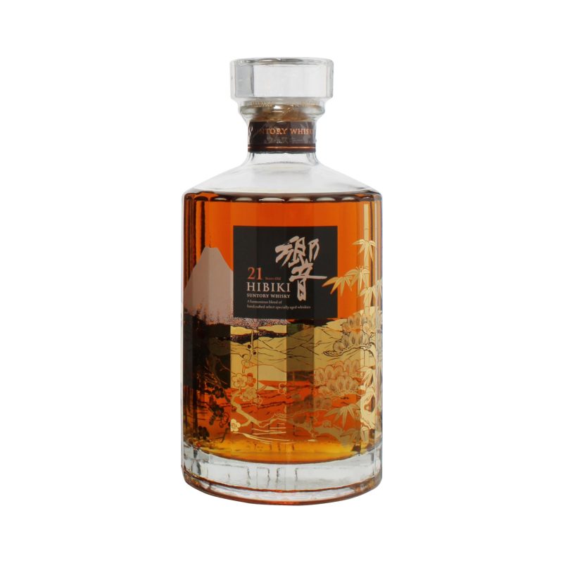 Hibiki 21 Year Old Kacho Fugetsu Limited Edition