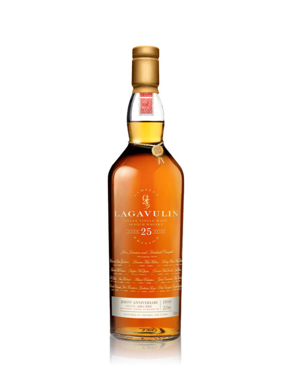 Lagavulin 25 Year Old