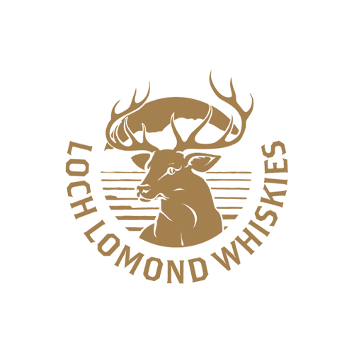 Loch Lomond Logo Brands Block