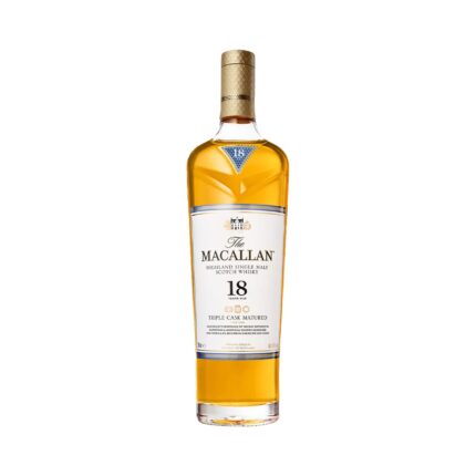 Macallan 18 Year Old Fine Oak