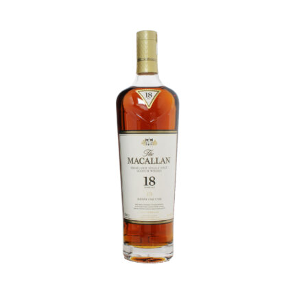 Macallan 18 Year Old Sherry Cask 2022