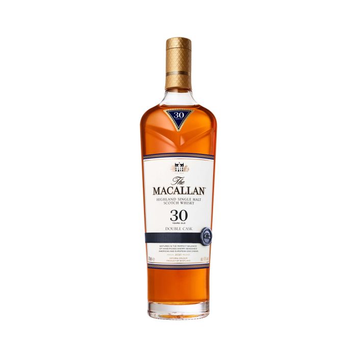 Macallan 30 Year Old Double Cask 2021
