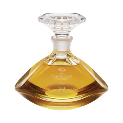 Macallan 72 Year Old in Lalique