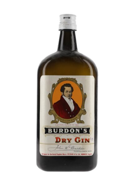 Burdon's Dry Gin