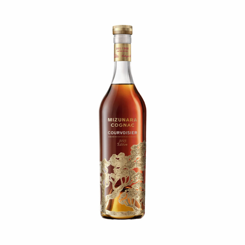 Courvoisier Mizunara 2023