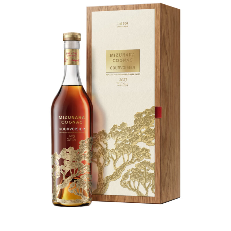 Courvoisier Mizunara 2023