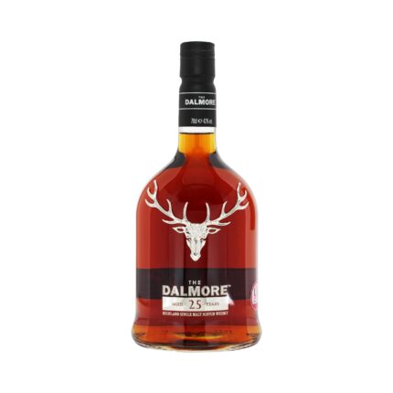 Dalmore 25 Year Old 2019