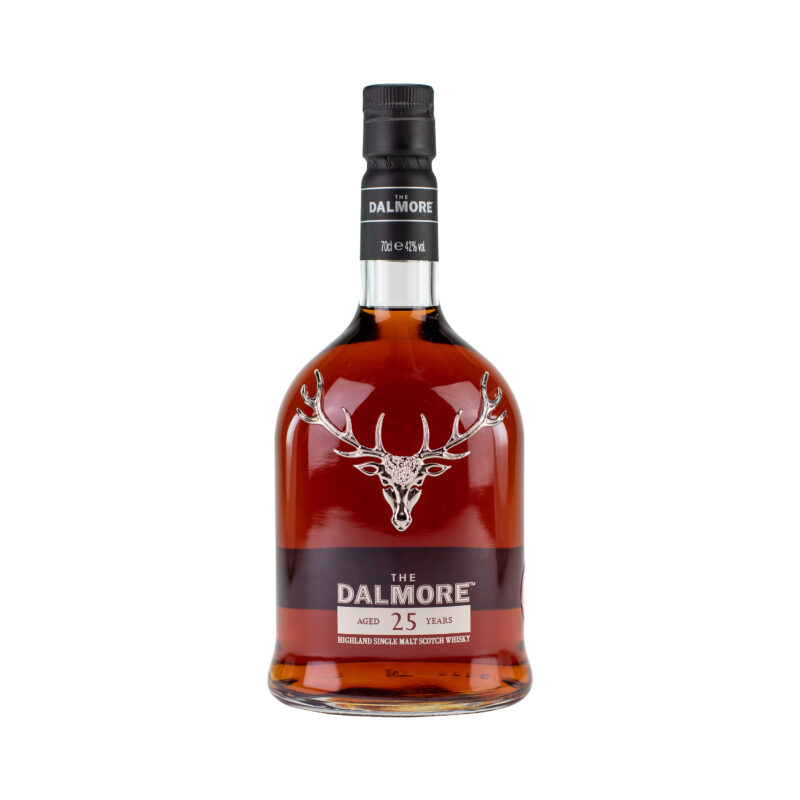 Dalmore 25 Year Old 2022