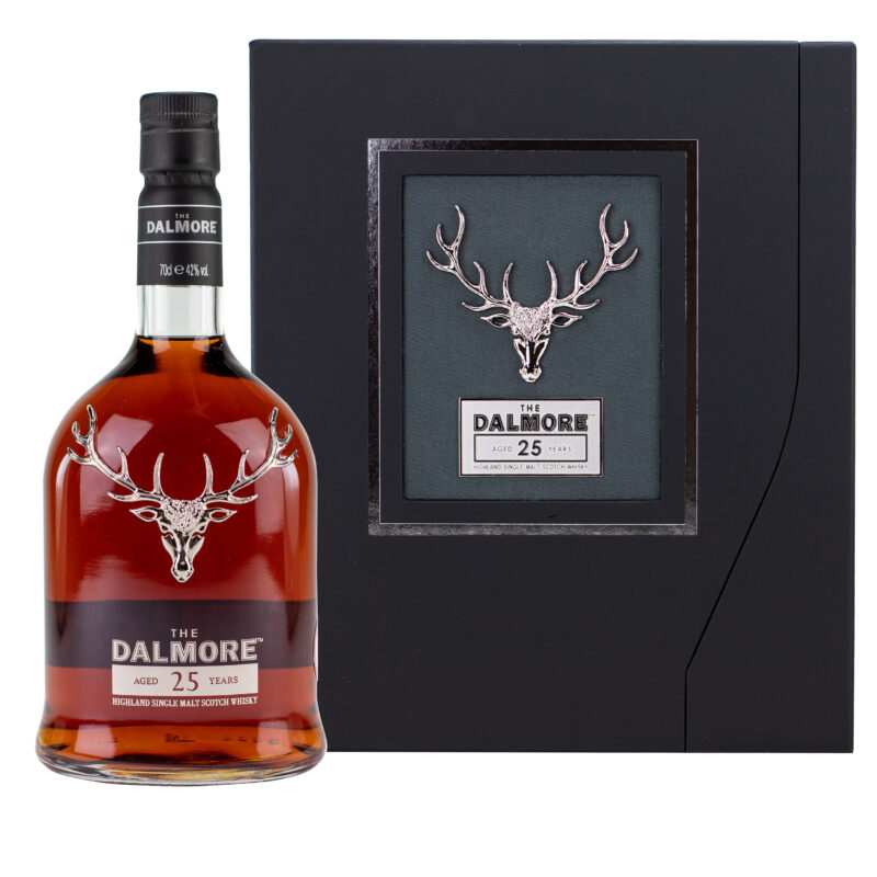 Dalmore 25 Year Old 2022