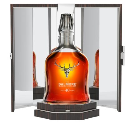 Dalmore 40 Year Old 2022 Release