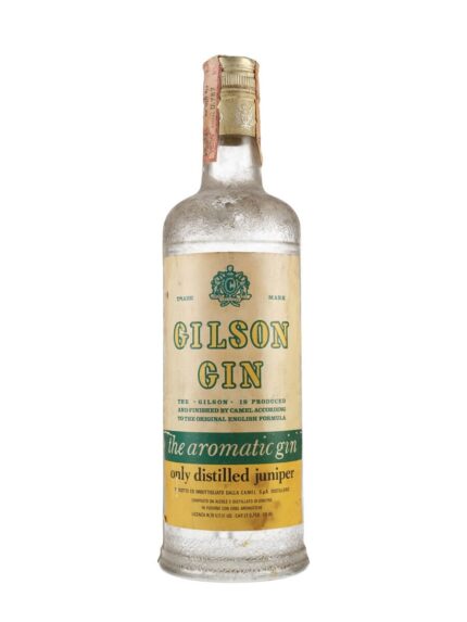 Gilson Dry Gin