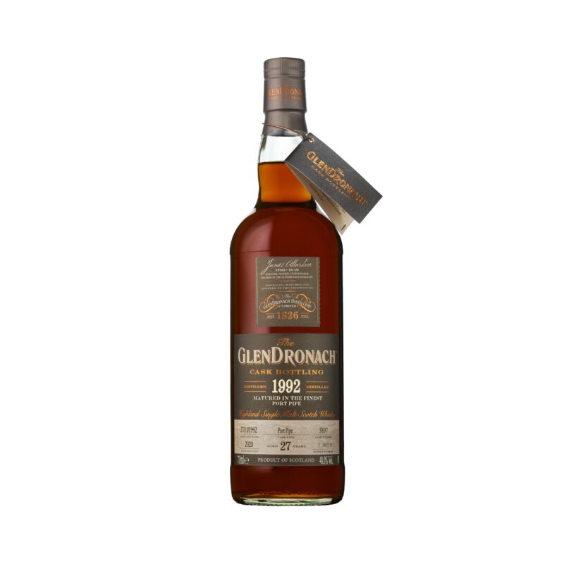 GlenDronach 1992 27 Year Old