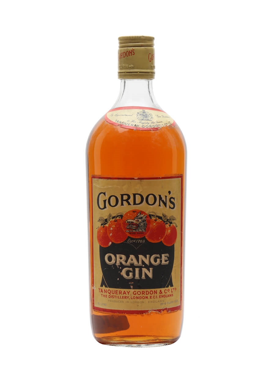 Gordon's Orange Gin