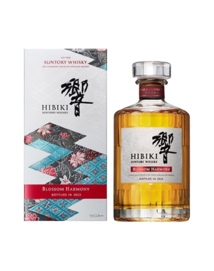 Hibiki Blossom Harmony Limited Release 2023