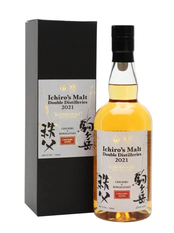 Ichiro's Malt Double Distilleries 2021