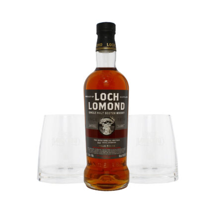 Loch Lomond The Open Special Edition 2023 Gift Pack