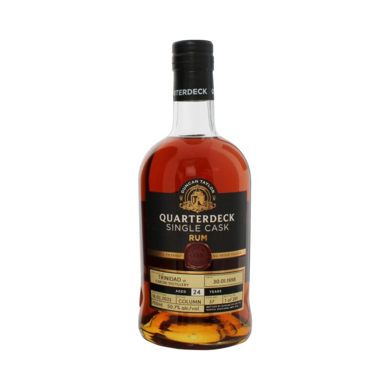 Quarterdeck Trinidad 1998 24 Year Old
