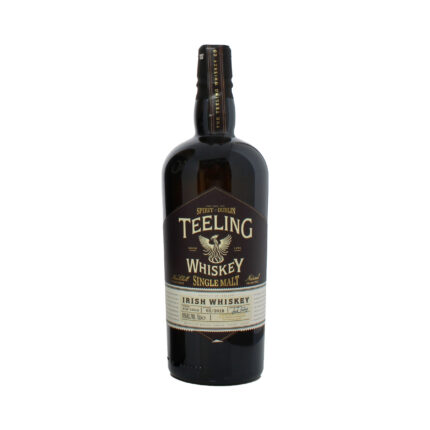 Teeling Single Malt Whiskey Gift Tube