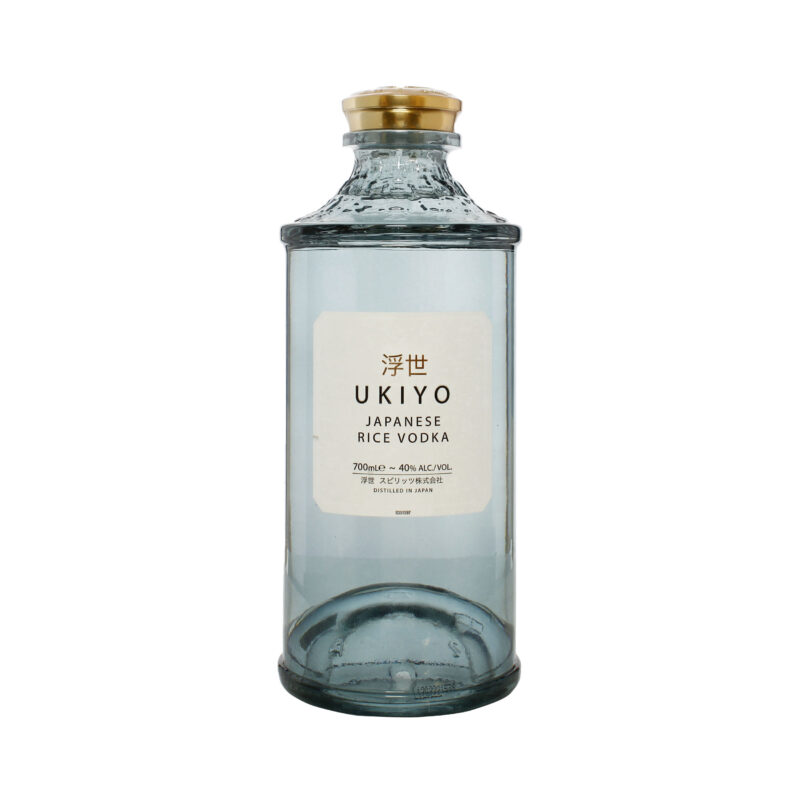 Ukiyo Japanese Rice Vodka