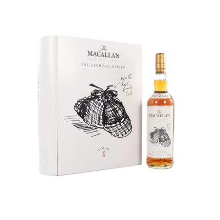 Macallan - The Archival Series
