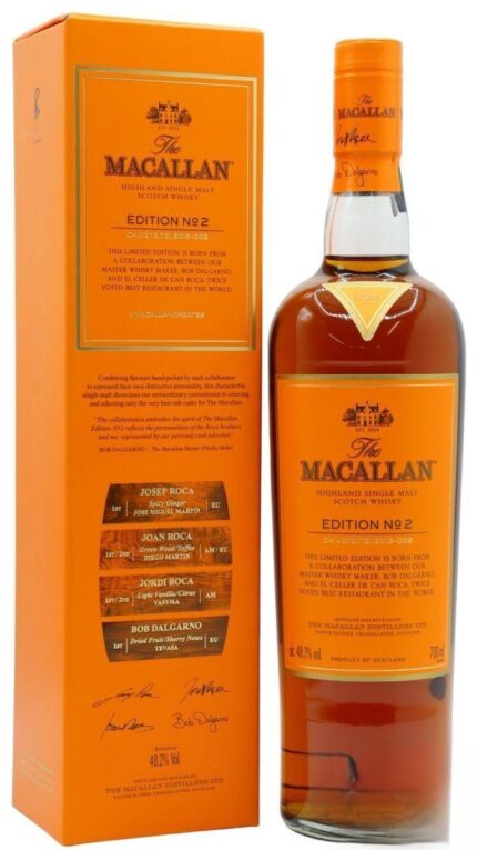 Macallan - Edition No. 2
